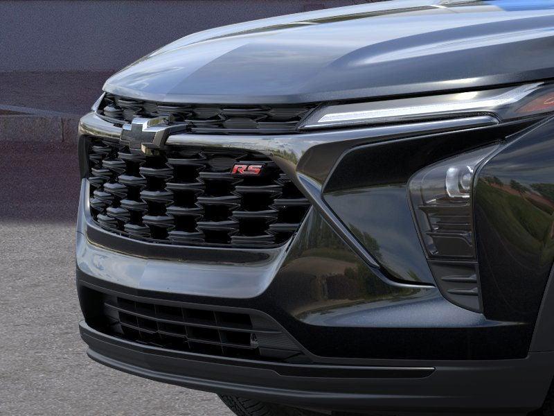 new 2026 Chevrolet Trax car, priced at $24,905