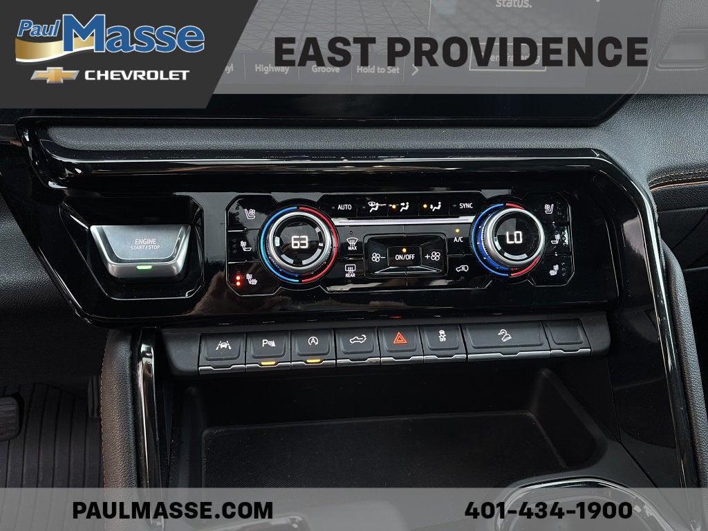 used 2024 GMC Sierra 1500 car, priced at $56,387
