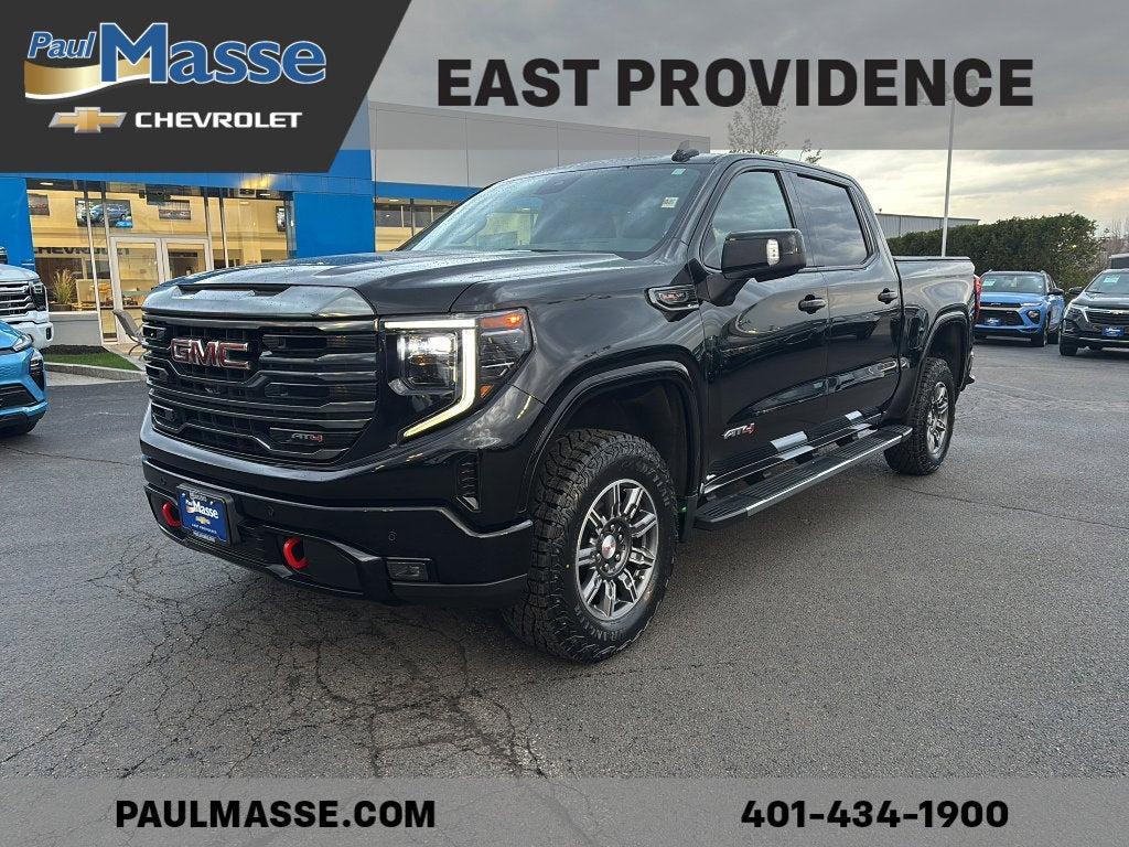 used 2024 GMC Sierra 1500 car, priced at $56,387
