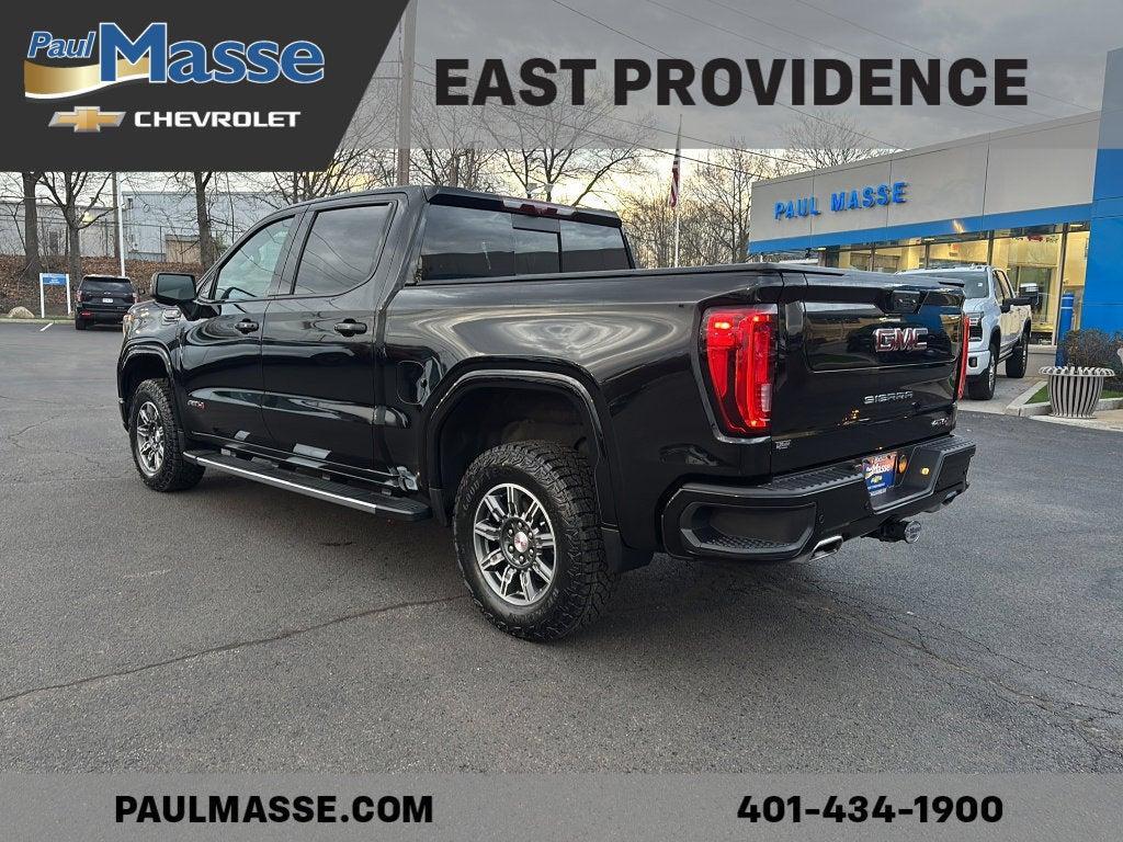 used 2024 GMC Sierra 1500 car, priced at $56,387