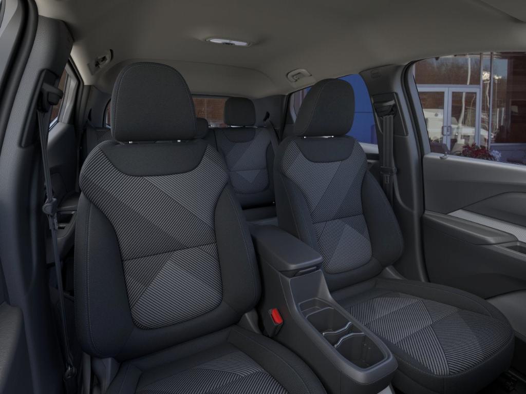 new 2027 Chevrolet Bolt car, priced at $29,887