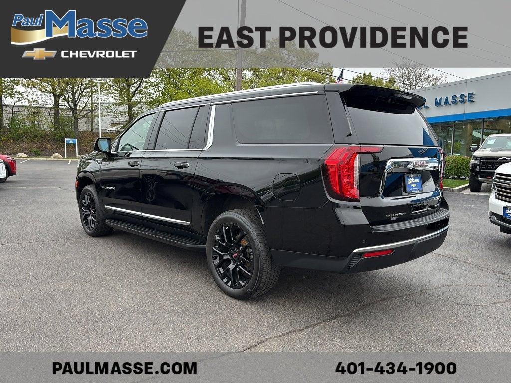 used 2023 GMC Yukon XL car, priced at $59,387