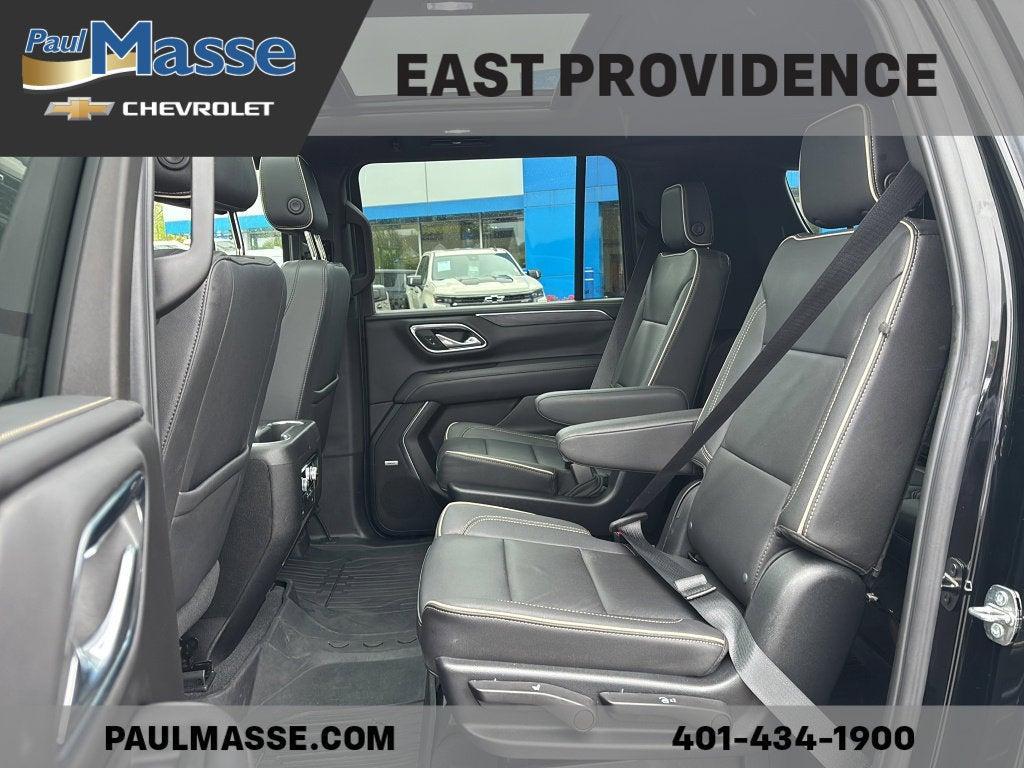 used 2023 GMC Yukon XL car, priced at $59,387