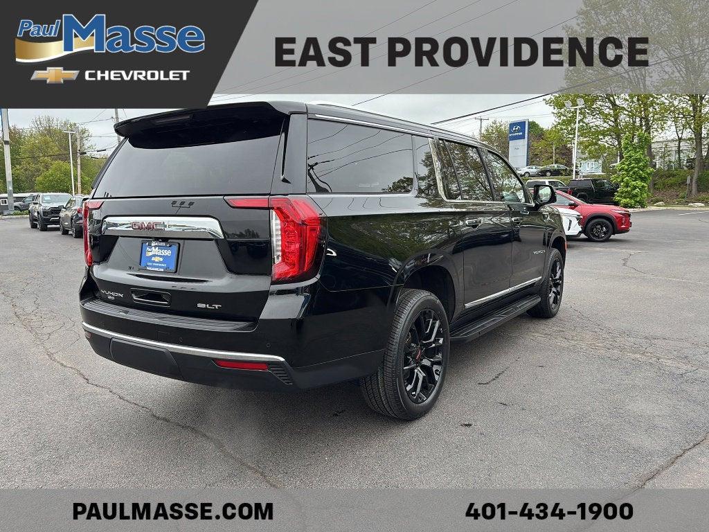 used 2023 GMC Yukon XL car, priced at $59,387