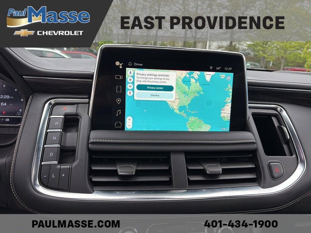 used 2023 GMC Yukon XL car, priced at $59,387
