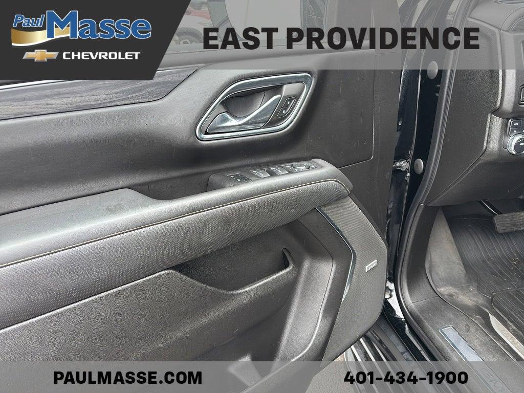 used 2023 GMC Yukon XL car, priced at $59,387