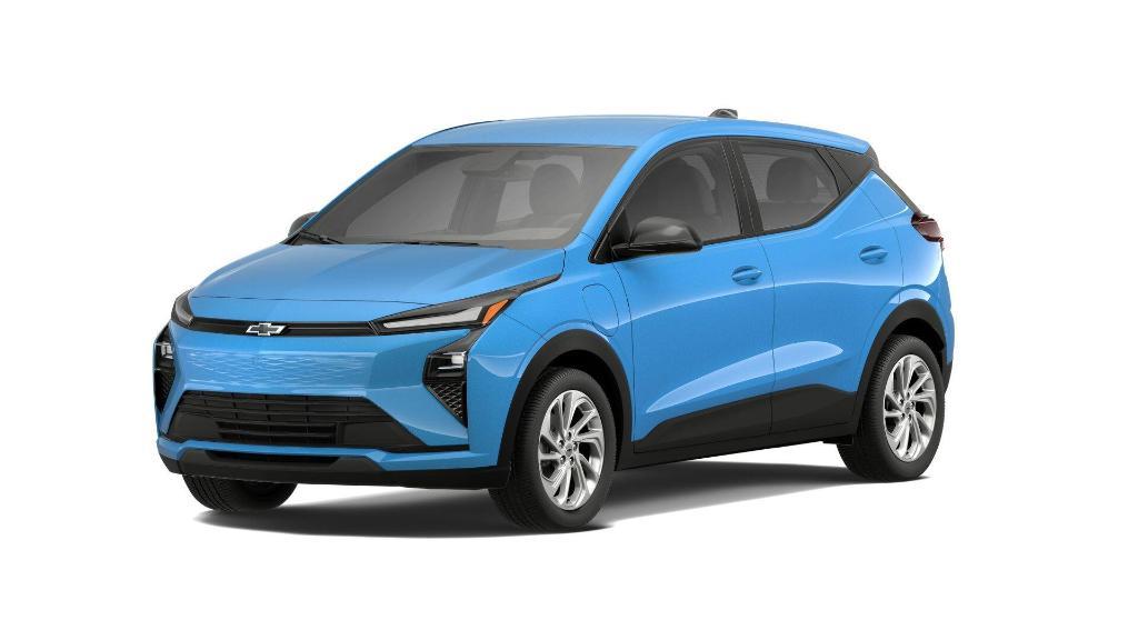 new 2027 Chevrolet Bolt car, priced at $29,990