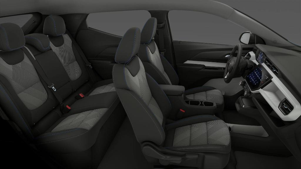 new 2027 Chevrolet Bolt car, priced at $29,990