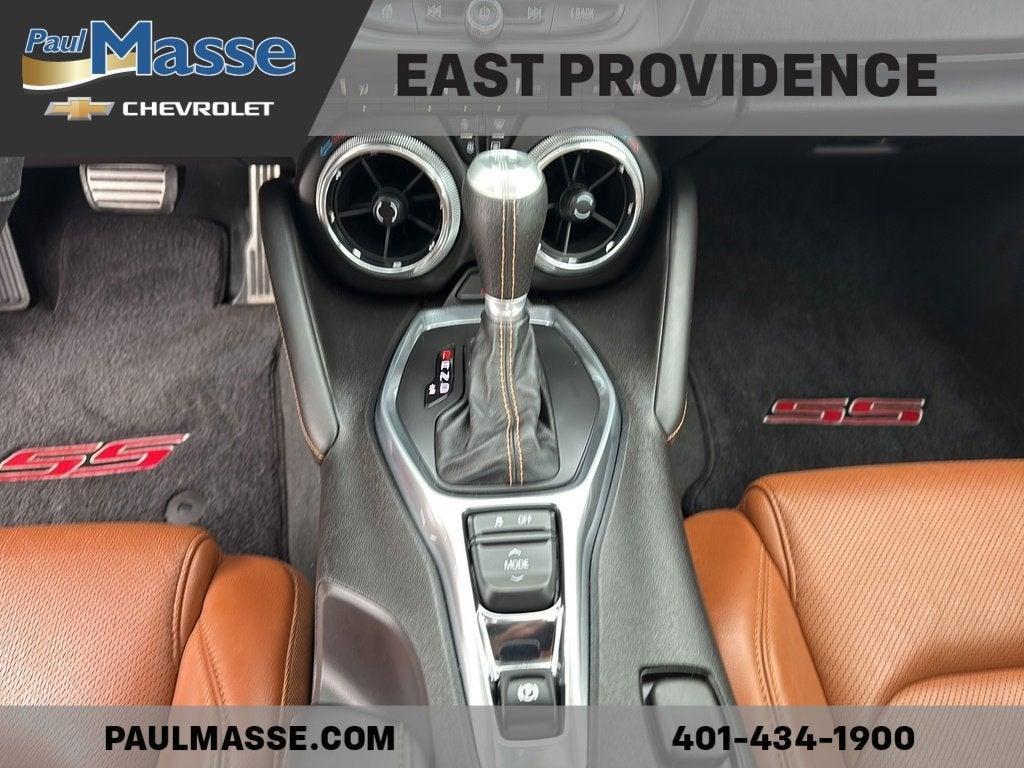 used 2016 Chevrolet Camaro car, priced at $26,988