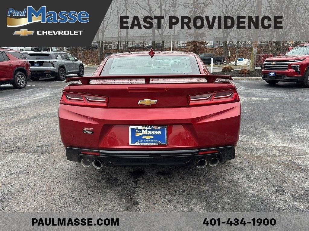 used 2016 Chevrolet Camaro car, priced at $26,988
