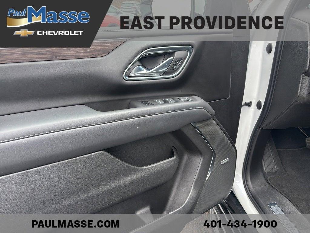 used 2023 Chevrolet Suburban car, priced at $47,988