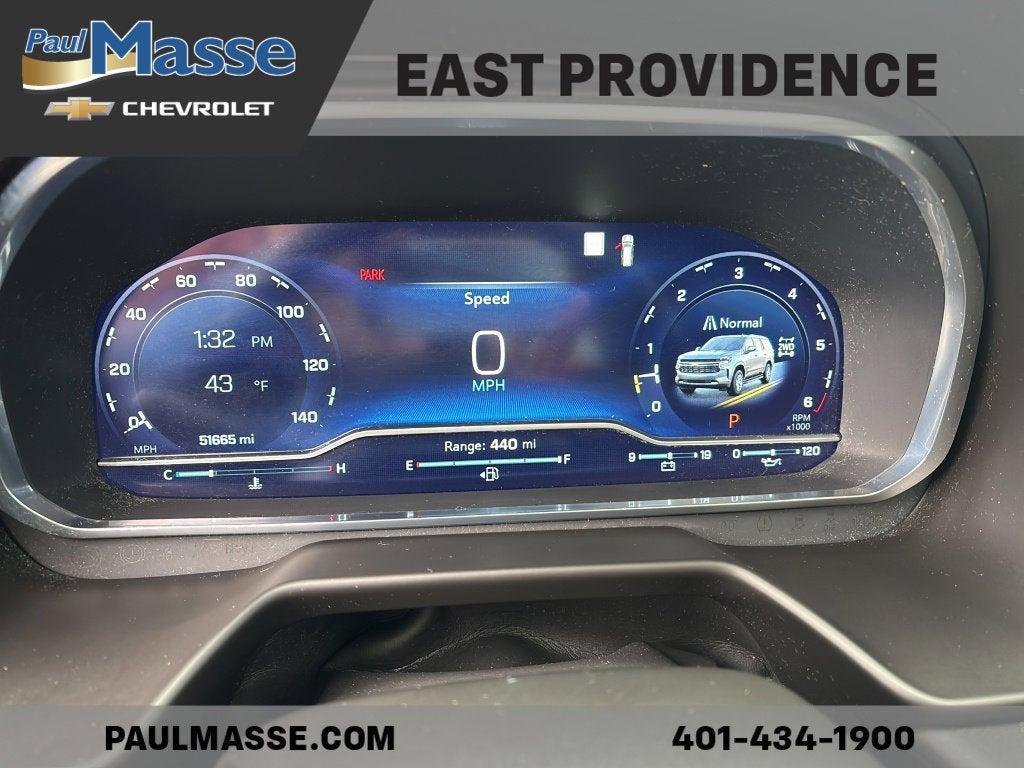 used 2023 Chevrolet Suburban car, priced at $47,988