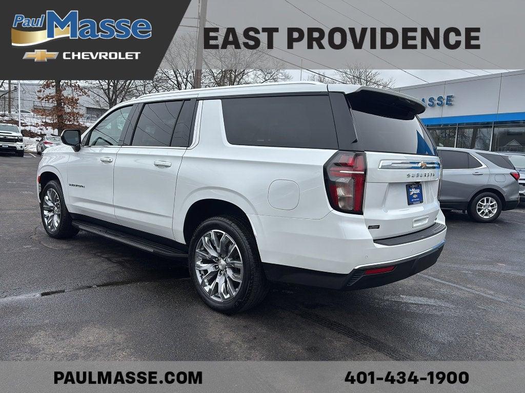 used 2023 Chevrolet Suburban car, priced at $47,988