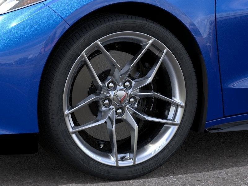 new 2026 Chevrolet Corvette car, priced at $141,387
