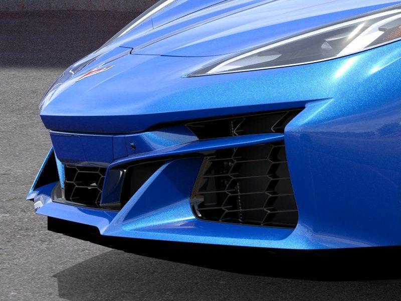 new 2026 Chevrolet Corvette car, priced at $141,387