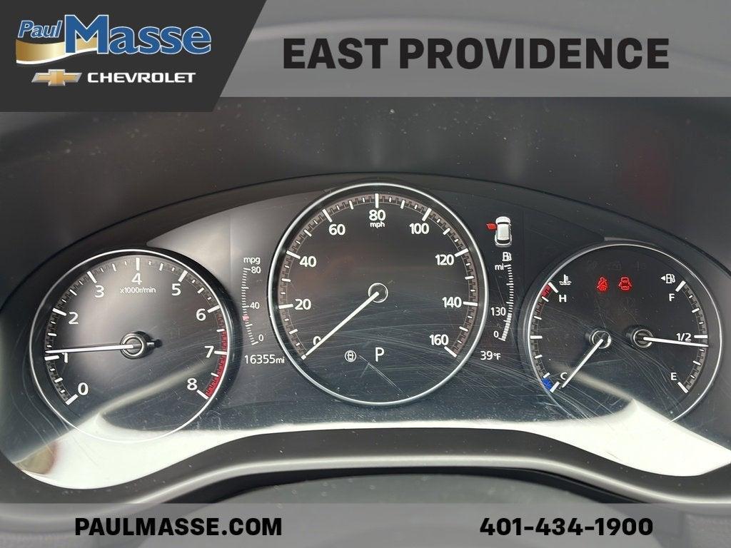 used 2024 Mazda CX-50 car, priced at $24,988