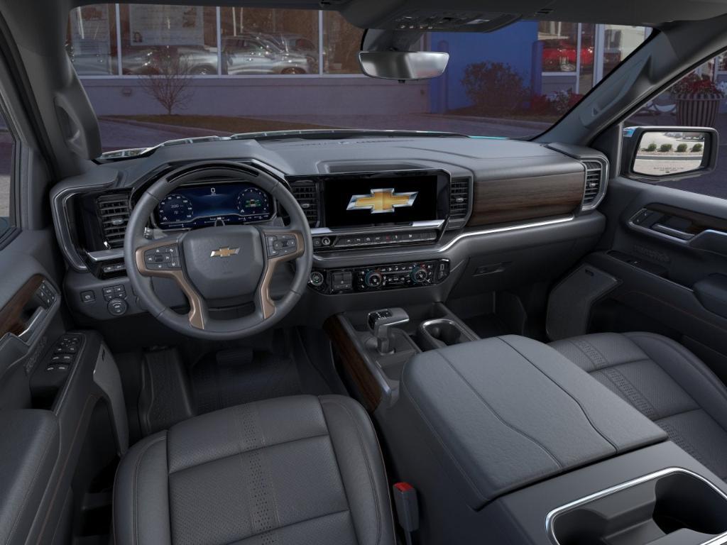 new 2026 Chevrolet Silverado 1500 car, priced at $72,159