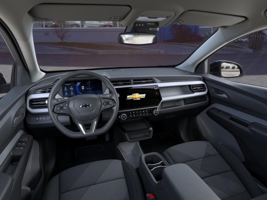 new 2027 Chevrolet Bolt car, priced at $29,887