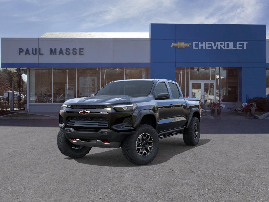 new 2026 Chevrolet Colorado car, priced at $54,414