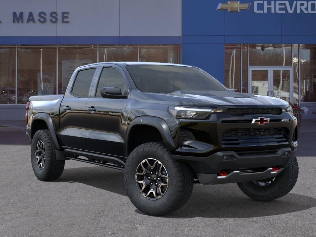 new 2026 Chevrolet Colorado car, priced at $54,414
