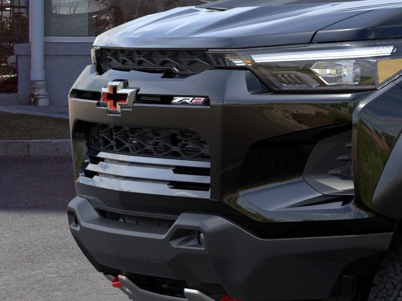 new 2026 Chevrolet Colorado car, priced at $54,414