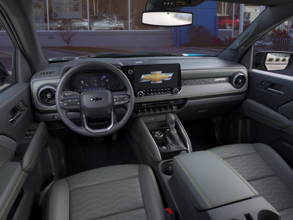 new 2026 Chevrolet Colorado car, priced at $54,414