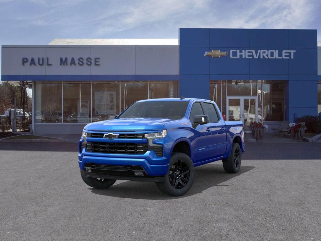 new 2026 Chevrolet Silverado 1500 car, priced at $60,320