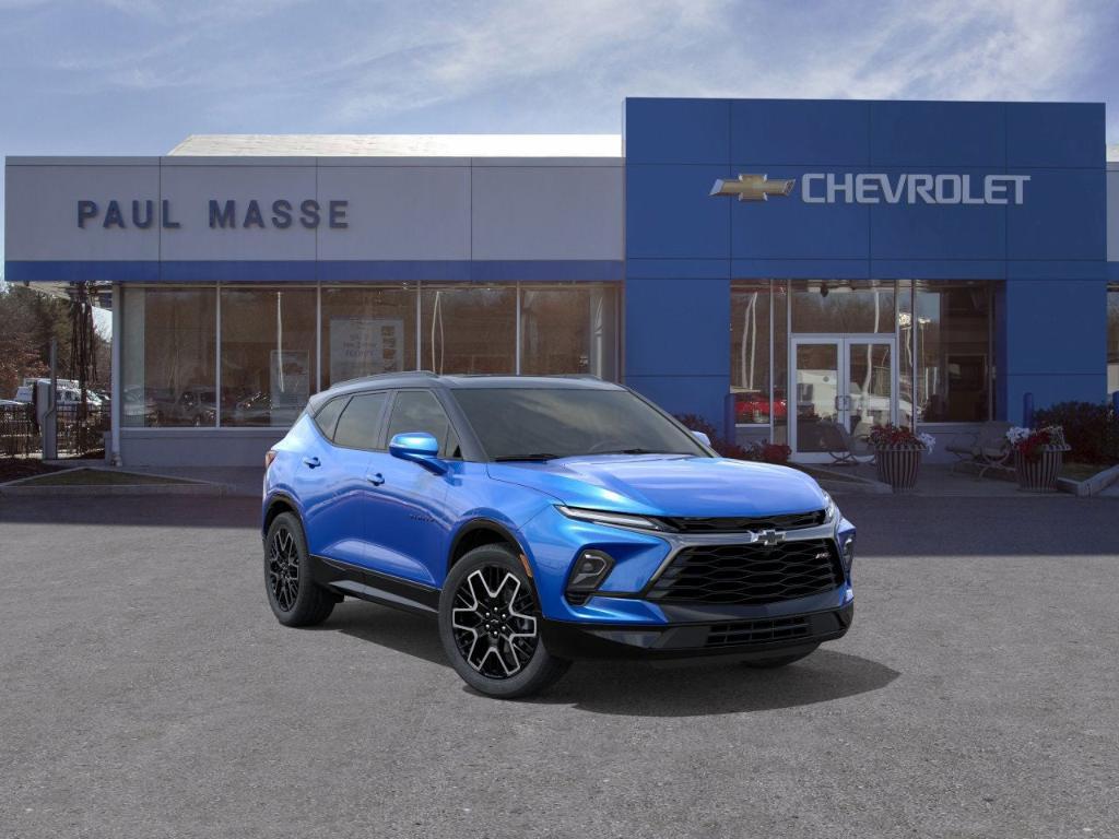 new 2026 Chevrolet Blazer car, priced at $52,315