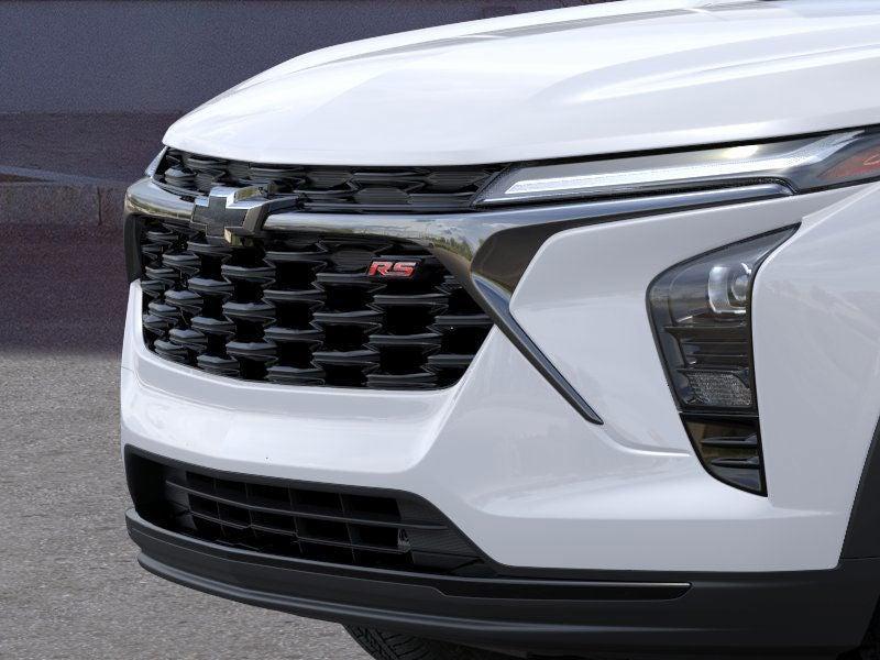 new 2026 Chevrolet Trax car, priced at $28,650