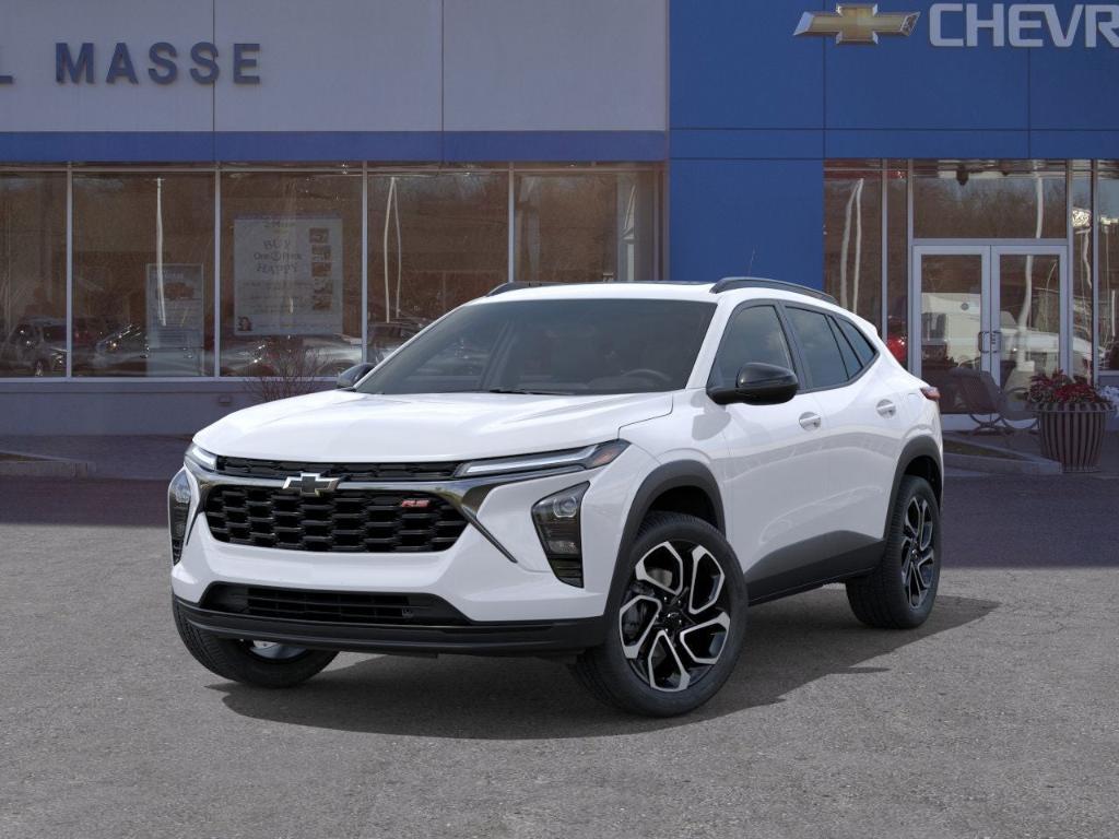 new 2026 Chevrolet Trax car, priced at $28,650