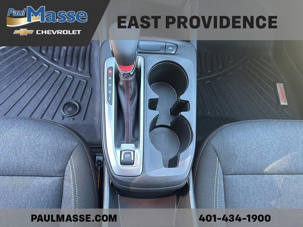 used 2024 Chevrolet Trax car, priced at $20,988