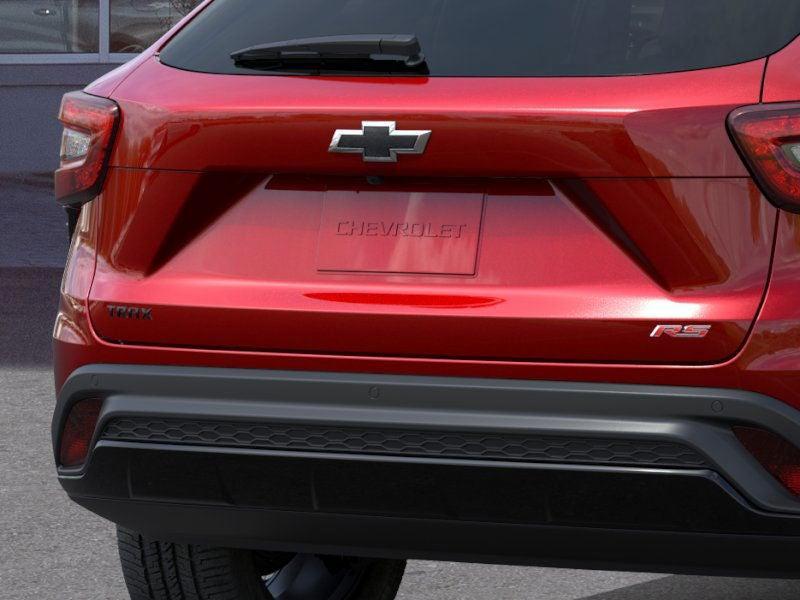 new 2026 Chevrolet Trax car, priced at $24,905
