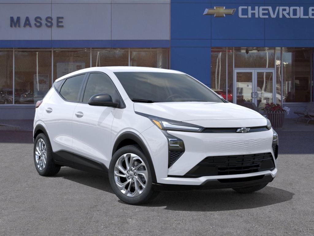 new 2027 Chevrolet Bolt car, priced at $29,887