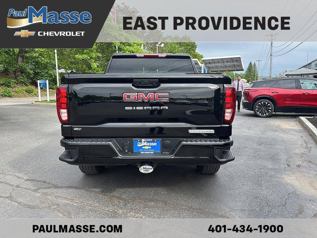 used 2026 GMC Sierra 1500 car, priced at $50,387
