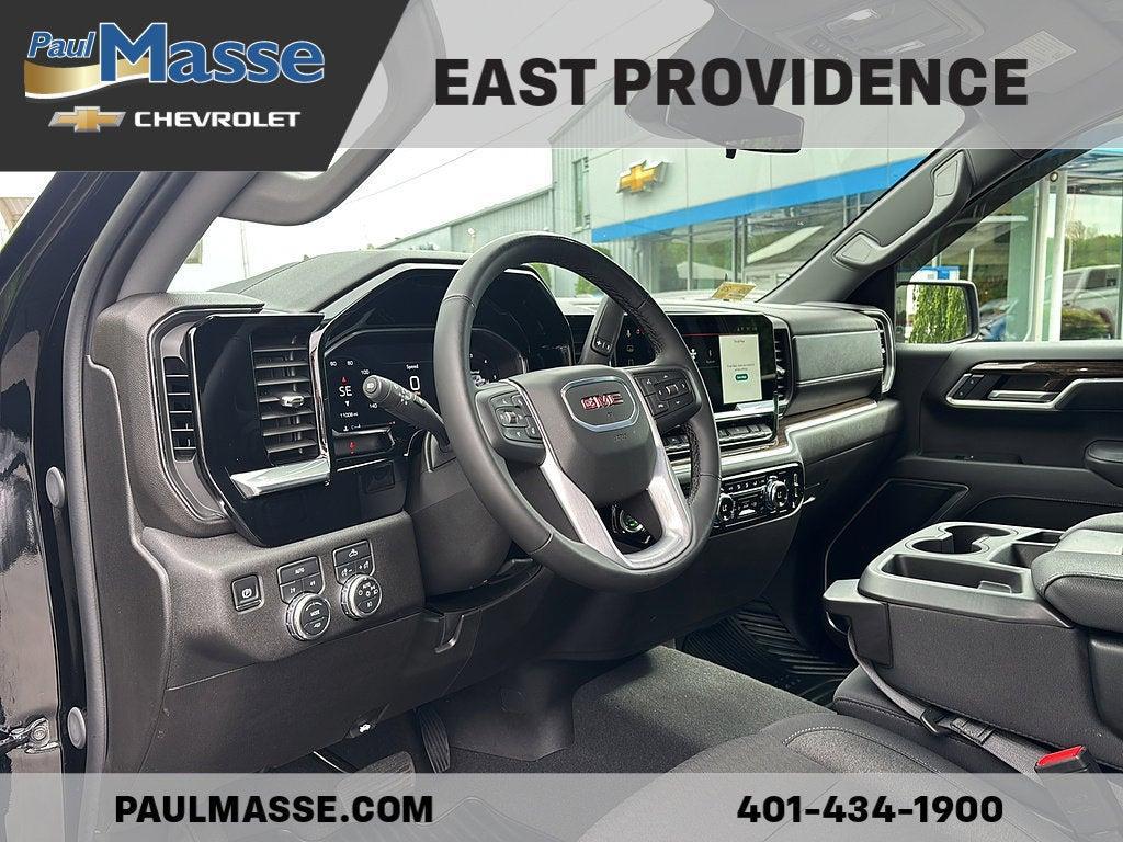 used 2026 GMC Sierra 1500 car, priced at $50,387