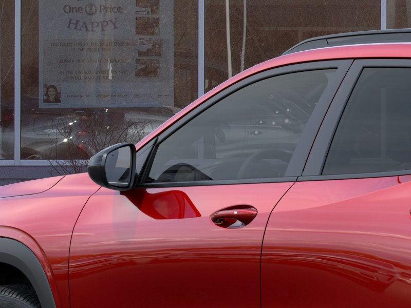 new 2026 Chevrolet Trax car, priced at $26,345
