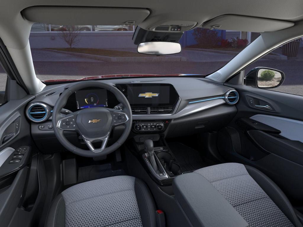 new 2026 Chevrolet Trax car, priced at $26,345