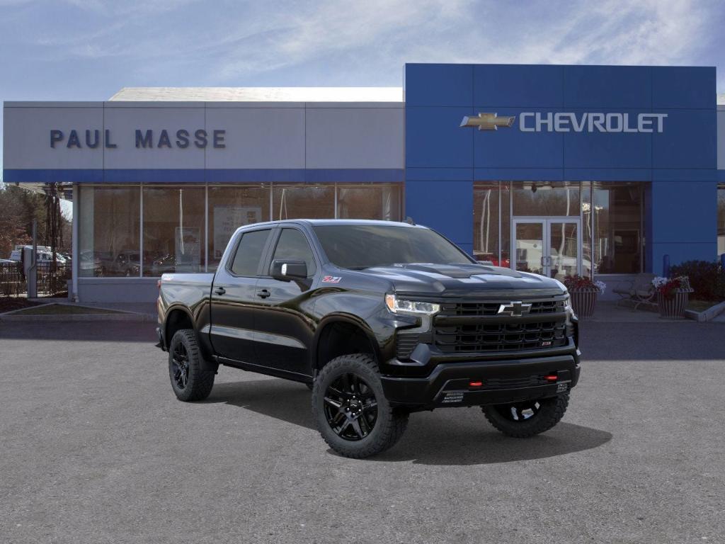 new 2026 Chevrolet Silverado 1500 car, priced at $70,369