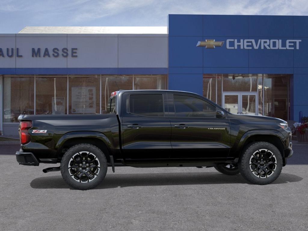 new 2026 Chevrolet Colorado car, priced at $50,009