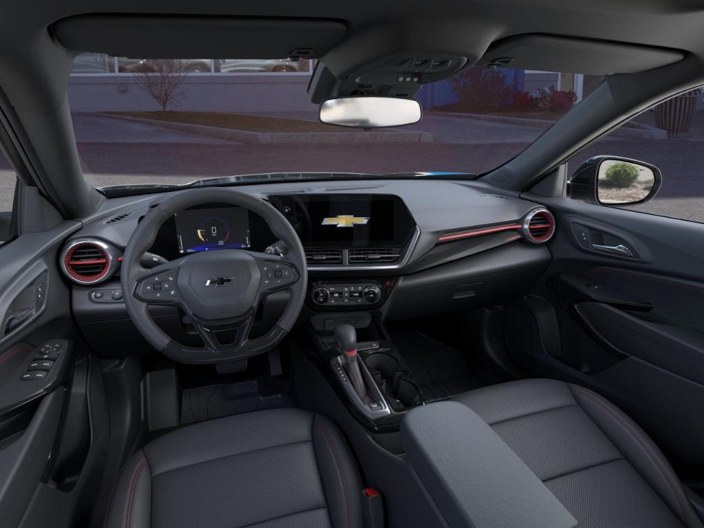 new 2026 Chevrolet Trax car, priced at $28,549