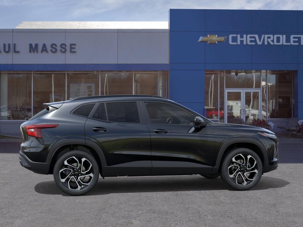 new 2026 Chevrolet Trax car, priced at $28,549