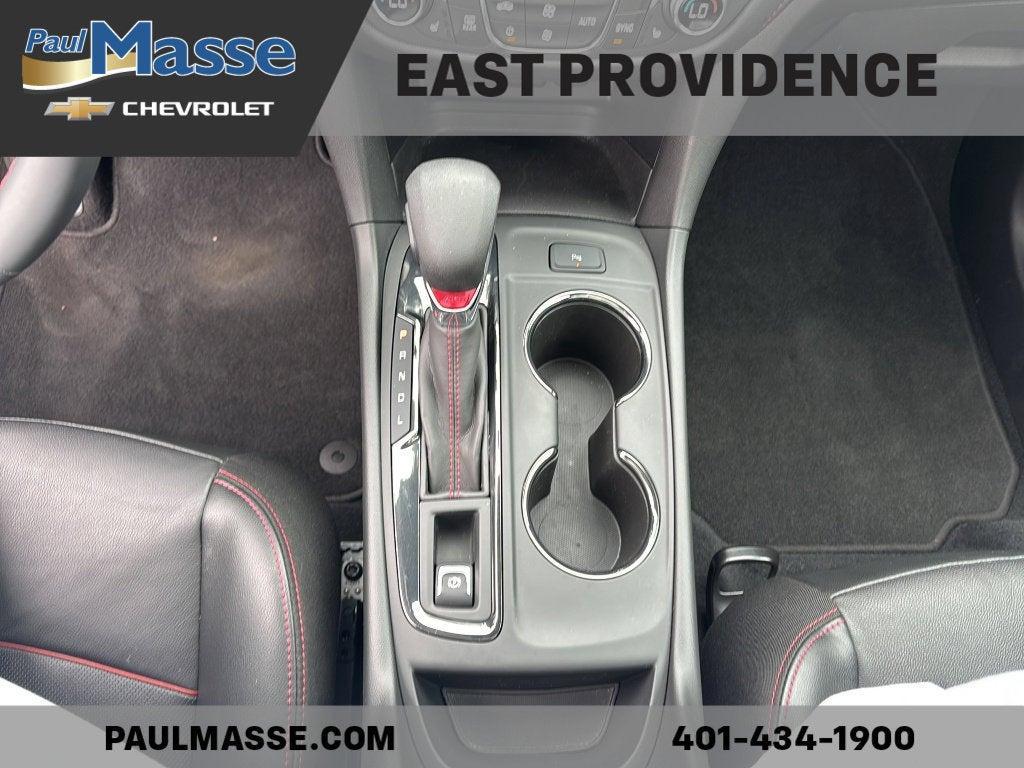 used 2023 Chevrolet Equinox car, priced at $27,387