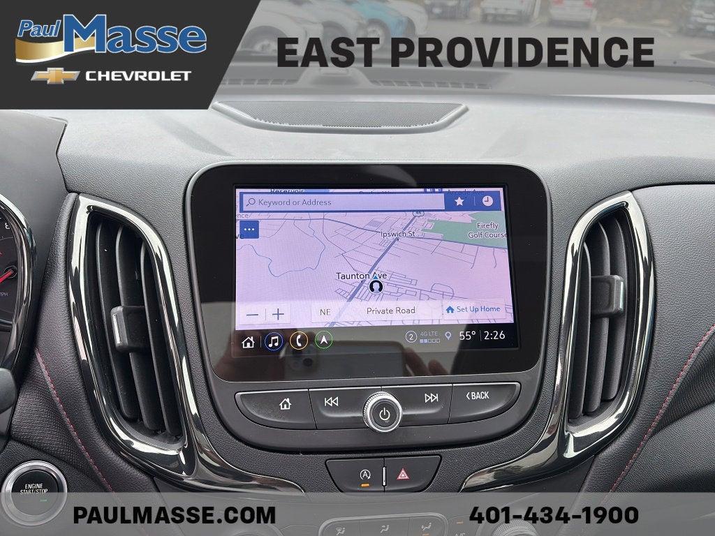 used 2023 Chevrolet Equinox car, priced at $27,387