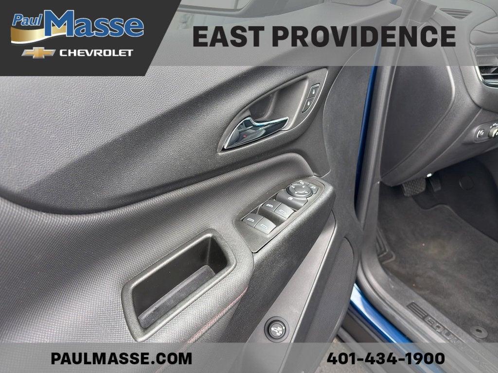 used 2023 Chevrolet Equinox car, priced at $27,387