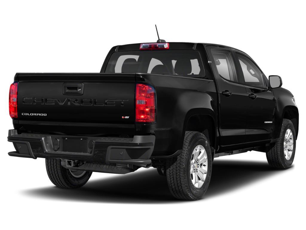 used 2022 Chevrolet Colorado car, priced at $30,387