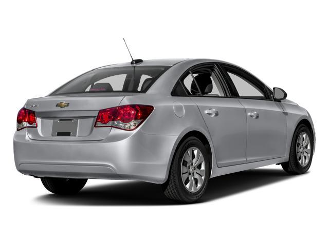 used 2016 Chevrolet Cruze Limited car