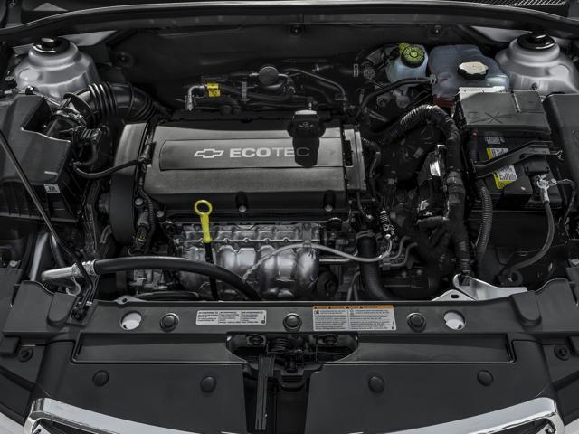 used 2016 Chevrolet Cruze Limited car