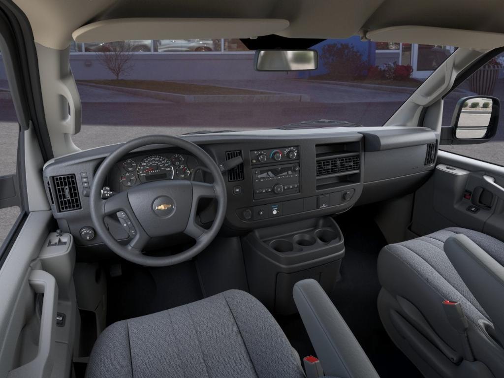 new 2026 Chevrolet Express 2500 car, priced at $49,658