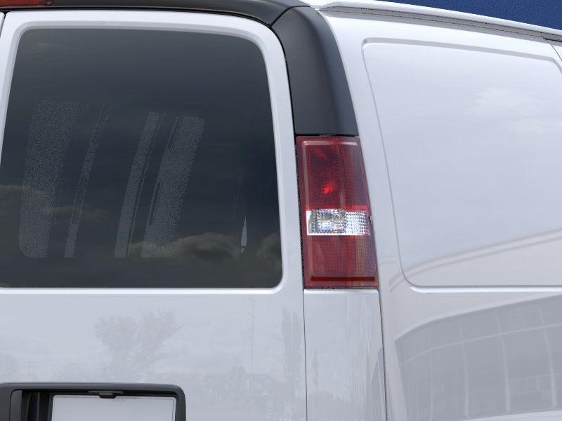 new 2026 Chevrolet Express 2500 car, priced at $49,658