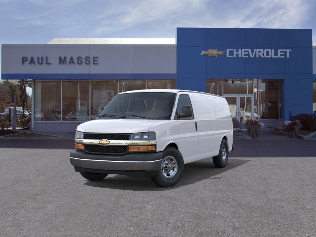 new 2026 Chevrolet Express 2500 car, priced at $49,658